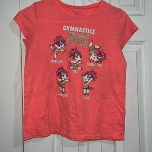 Girls t-shirt
